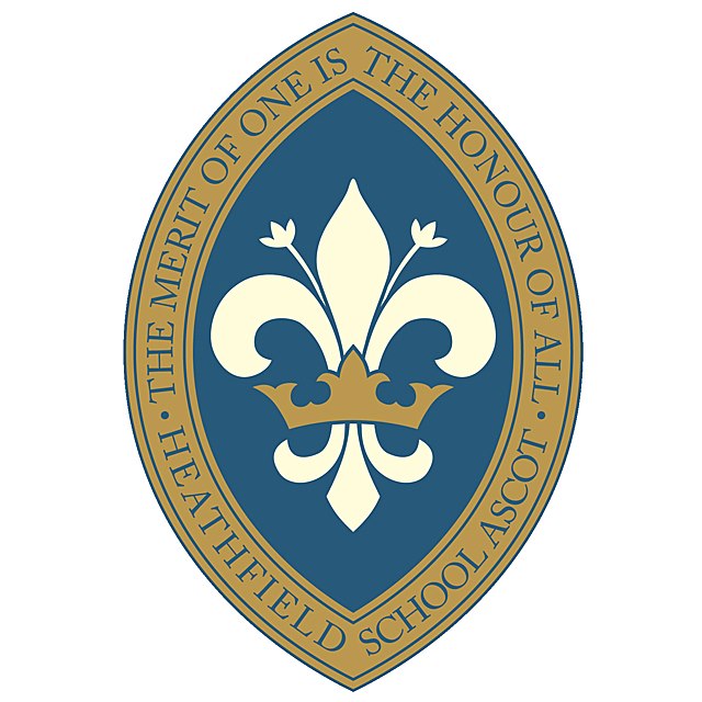 Heathfield School emblem