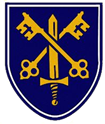 Exeter Cathedral School emblem