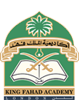 The King Fahad Academy emblem