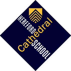 Hereford Cathedral School emblem