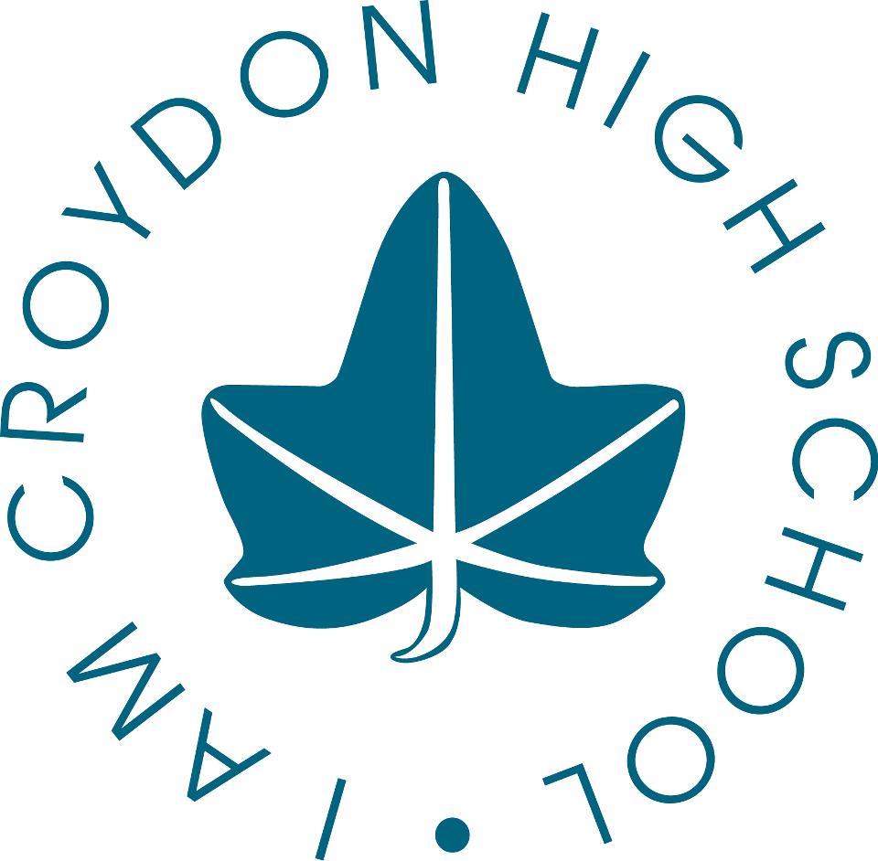 Croydon High School emblem