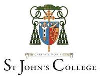 St John's College emblem