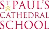 St Paul's Cathedral School emblem