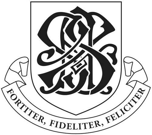St Aubyn's School emblem