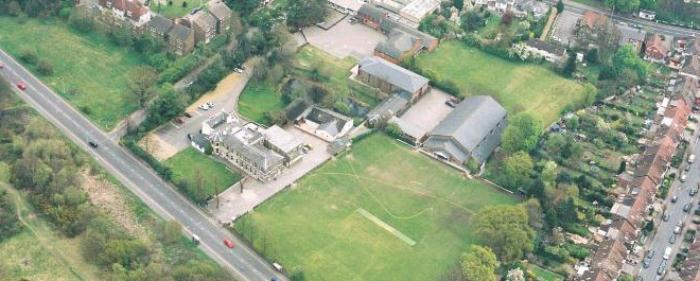 picture of St Aubyn's School