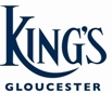 The King's School emblem