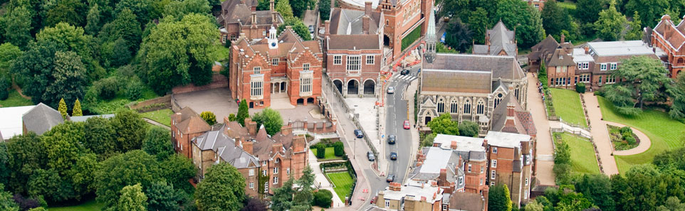 picture of Harrow School