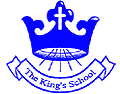 The King's School emblem