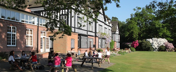 picture of Queenswood School