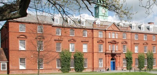 picture of Shrewsbury School