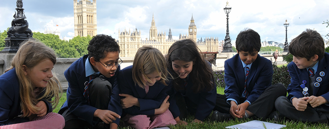 picture of Fairley House School