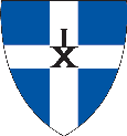 The King's School emblem