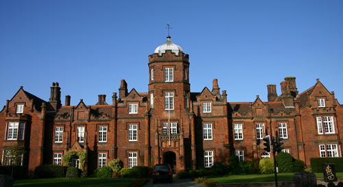 picture of Ipswich School