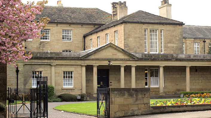 picture of Ackworth School