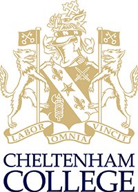 Cheltenham College emblem