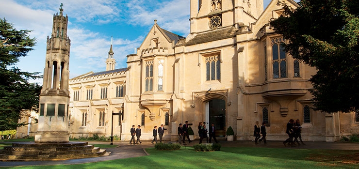 picture of Cheltenham College