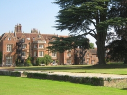 picture of Hampshire Collegiate School