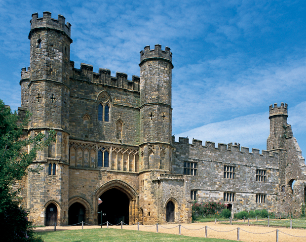 picture of Battle Abbey School