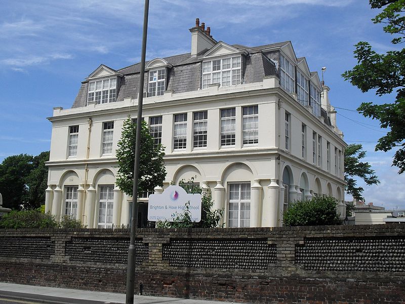 picture of Brighton & Hove High School