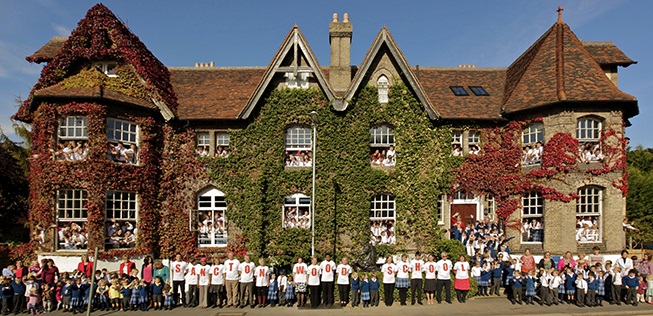 picture of Sancton Wood School