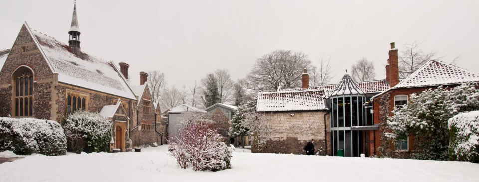 picture of Thetford Grammar School