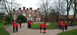 picture of Barnardiston Hall Preparatory School