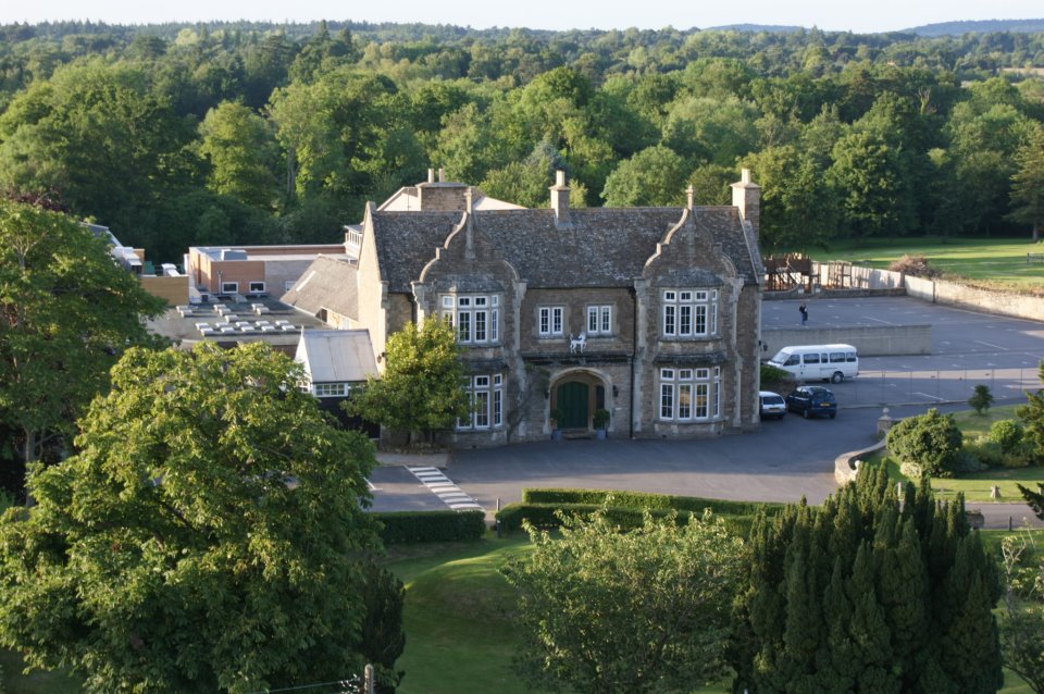 picture of Abingdon School