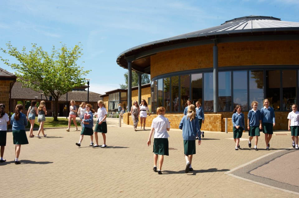 picture of Tudor Hall School