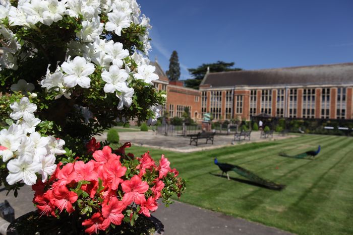 picture of Whitgift School