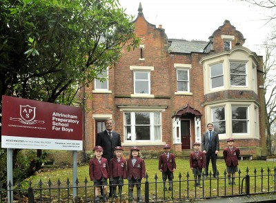 picture of Altrincham Preparatory School