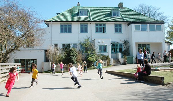 picture of The Dharma Primary School