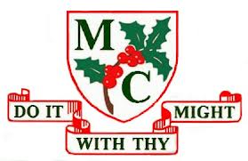 Maldon Court Preparatory School emblem