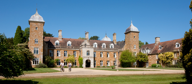 picture of Maidwell Hall School