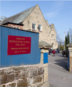 picture of Bowdon Preparatory School for Girls