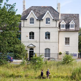 picture of Weston Green School