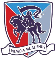 Moira House Girls School emblem