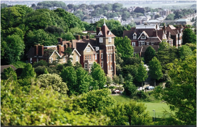 picture of Moira House Girls School