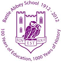 Battle Abbey School emblem